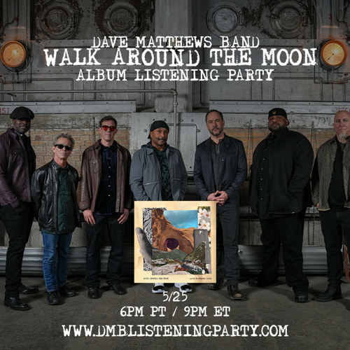 Walk Around The Moon Listening Party article thumbnail image
