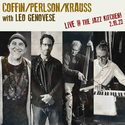 Jeff Coffin's Free Pop-up Album / Live At The Jazz Kitchen article thumbnail image