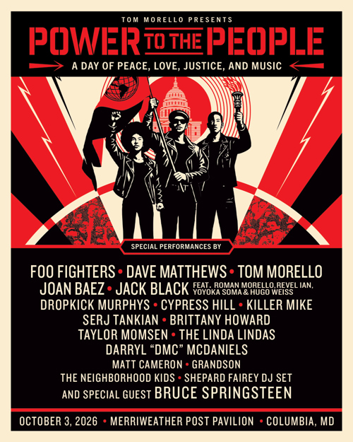 Power To The People Festival article thumbnail image