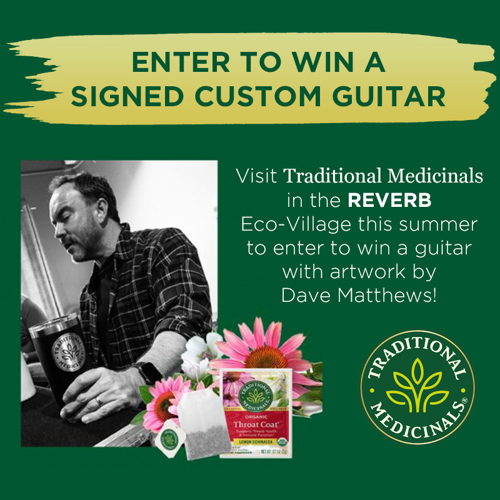 Traditional Medicinals® Joins The Eco-Village This Summer article thumbnail image
