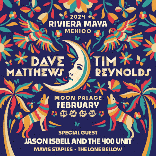Dave & Tim Return To Riviera Maya, Mexico With Special Guests article thumbnail image